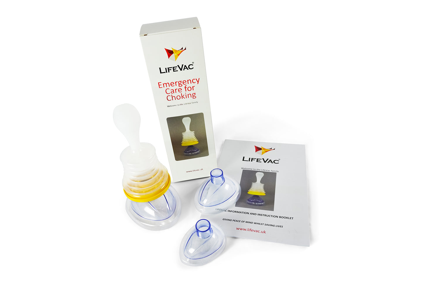 LifeVac - Kotipakkaus