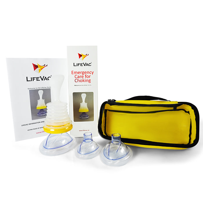 LifeVac - Travel Kit Image